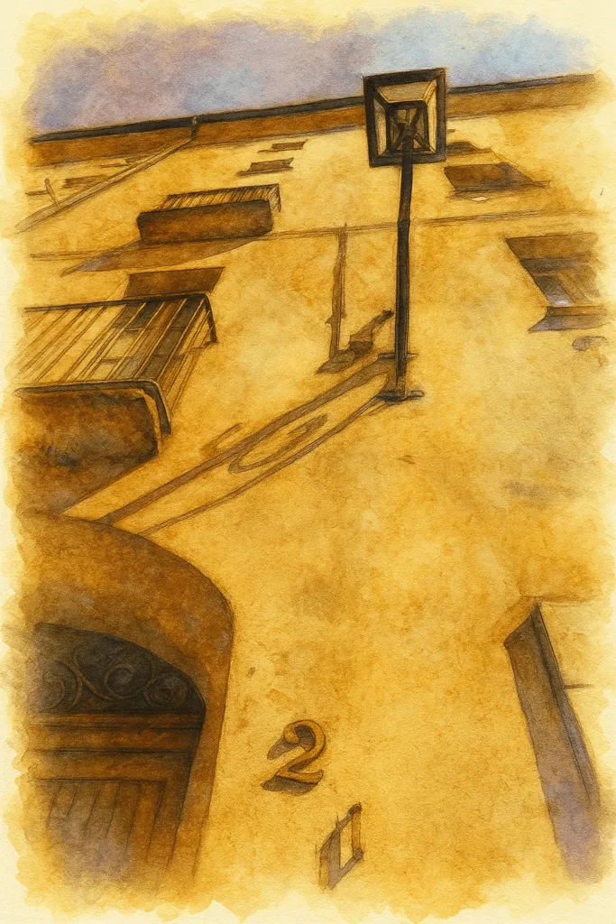 CASA DELL’ULTIMO BOIA