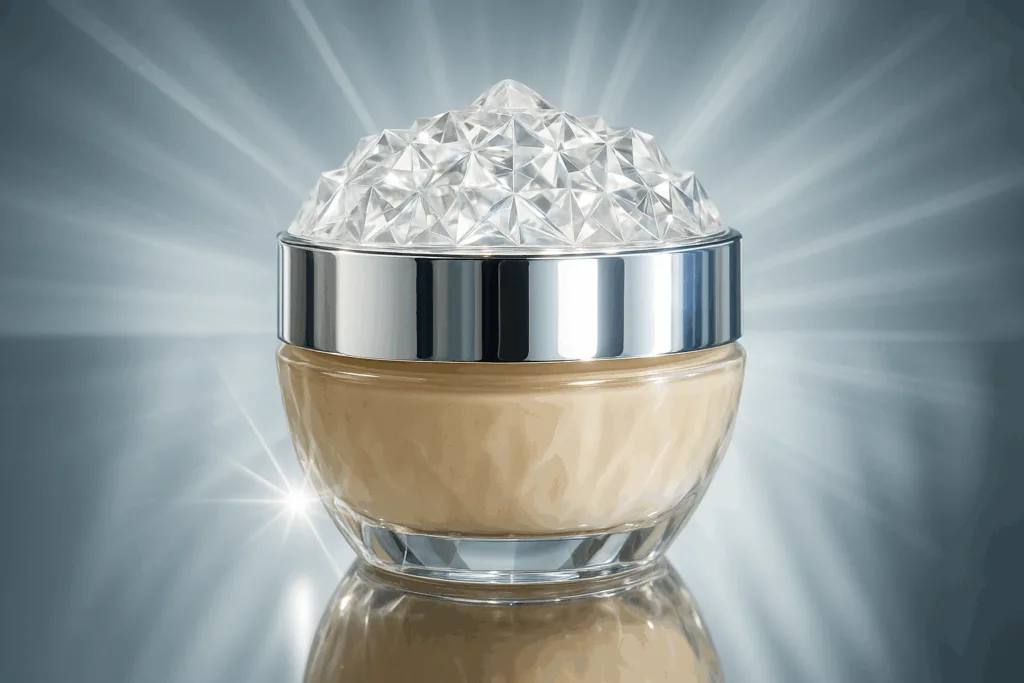 crema giorno skincare di lusso