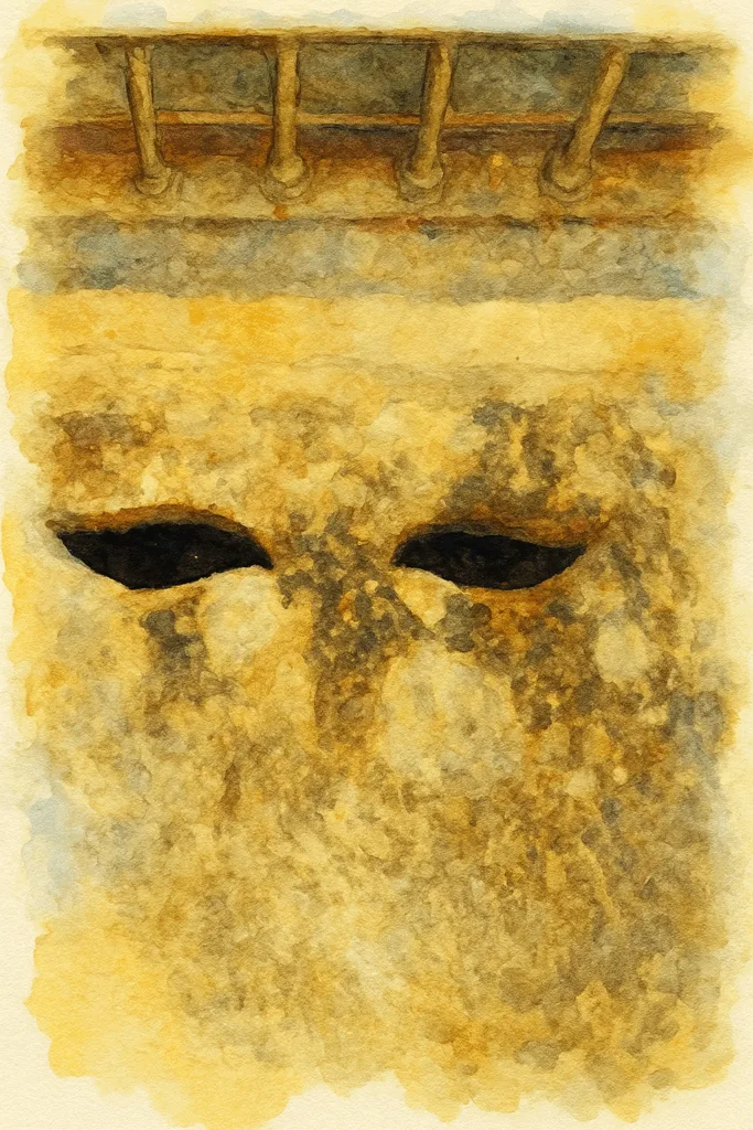GLI OCCHI DEL DIAVOLO