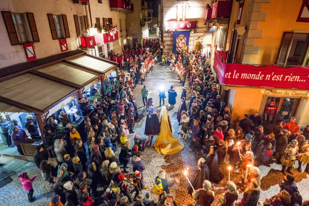 Carnevale: festa in piazza