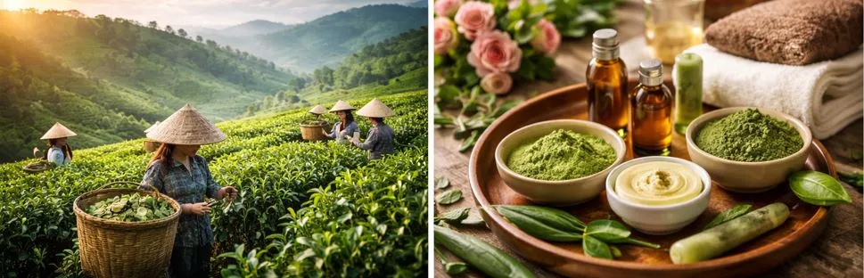 Il tè: origine, tradizione e utilizzo consapevole