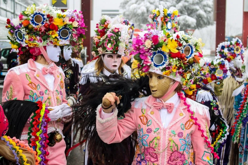 Carnevale della Coumba Freida
Balli