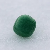 Avventurina verde e inverno nella visione energetica