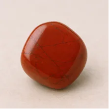 Diaspro rosso e inverno nella visione energetica