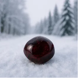 Granato e inverno nella visione energetica