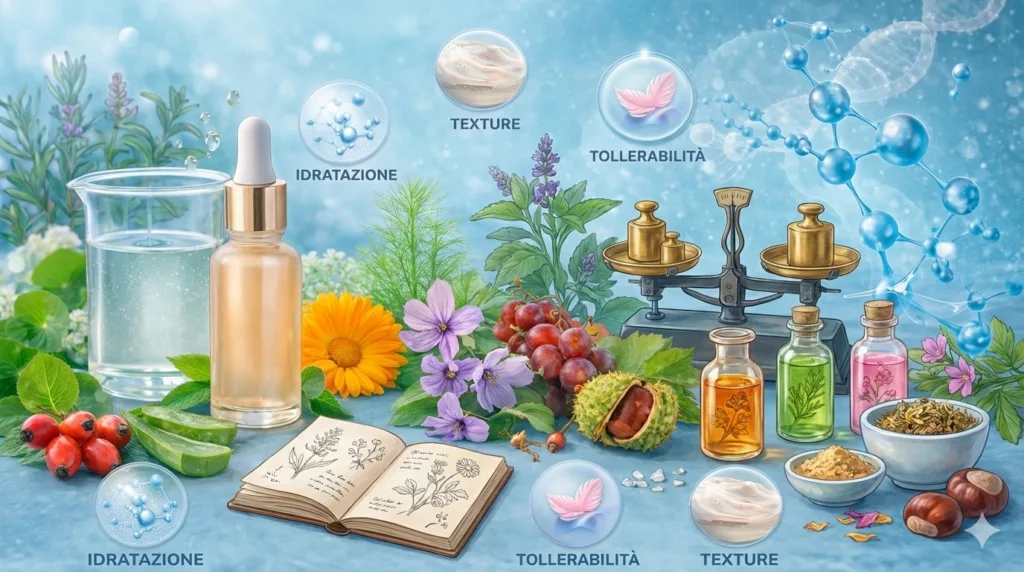 FORMULA SIERO VISO AL COLLAGENE