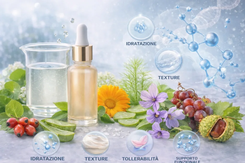 SIERO VISO AL COLLAGENE