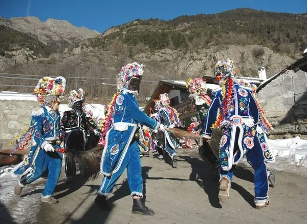 Carnevale della Coumba Freida
