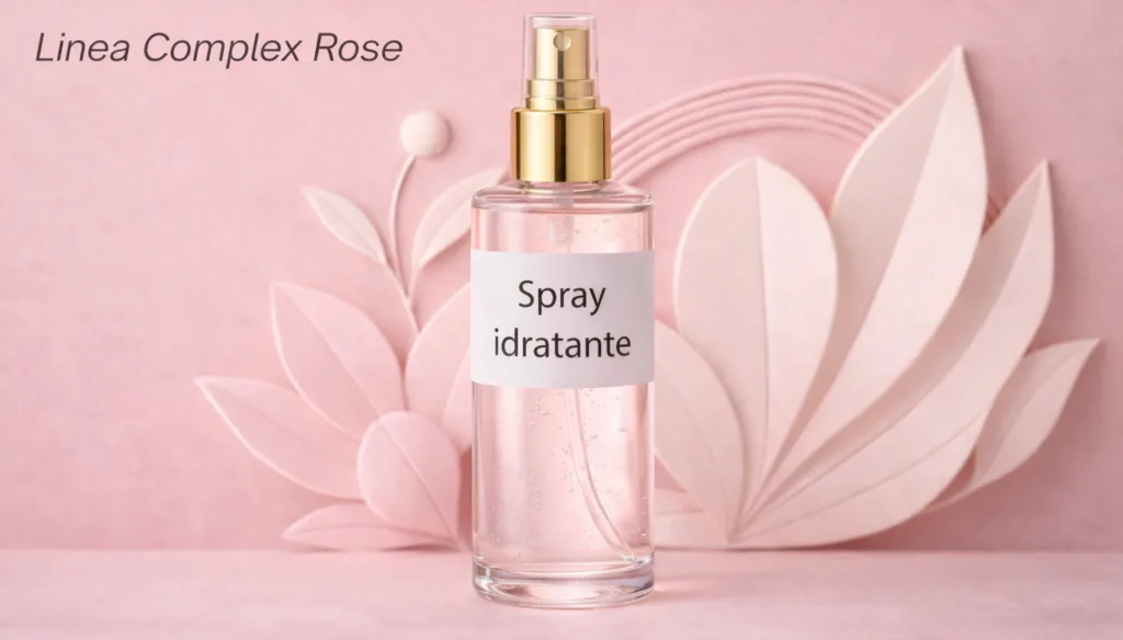 Spray idratante