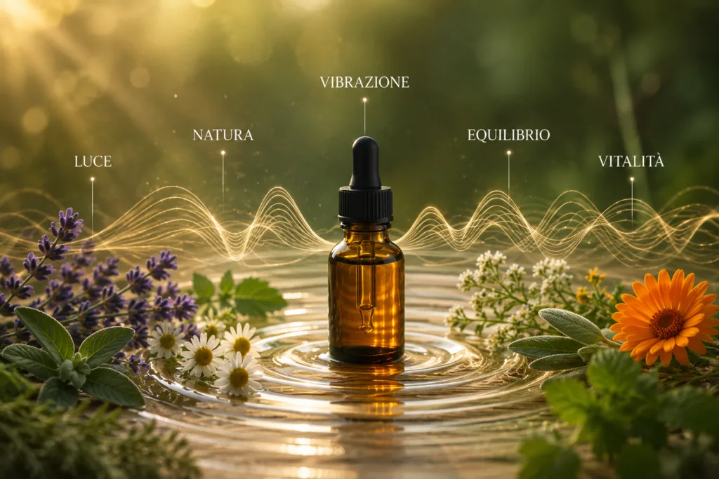 le piante e la cosmesi