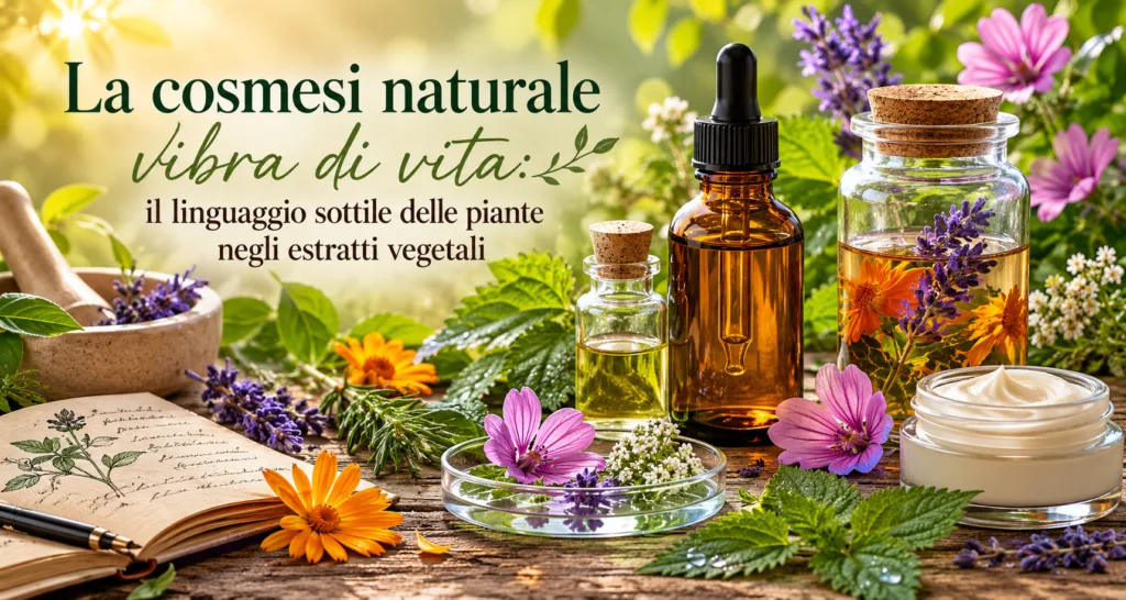 il linguaggio delle piante