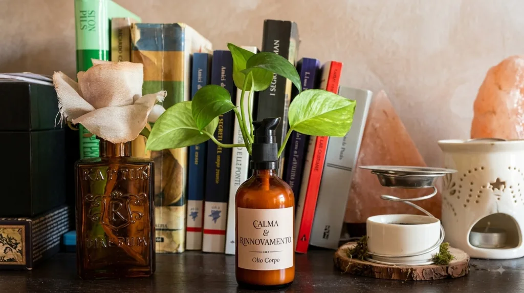 cosmetica e acqua di mare